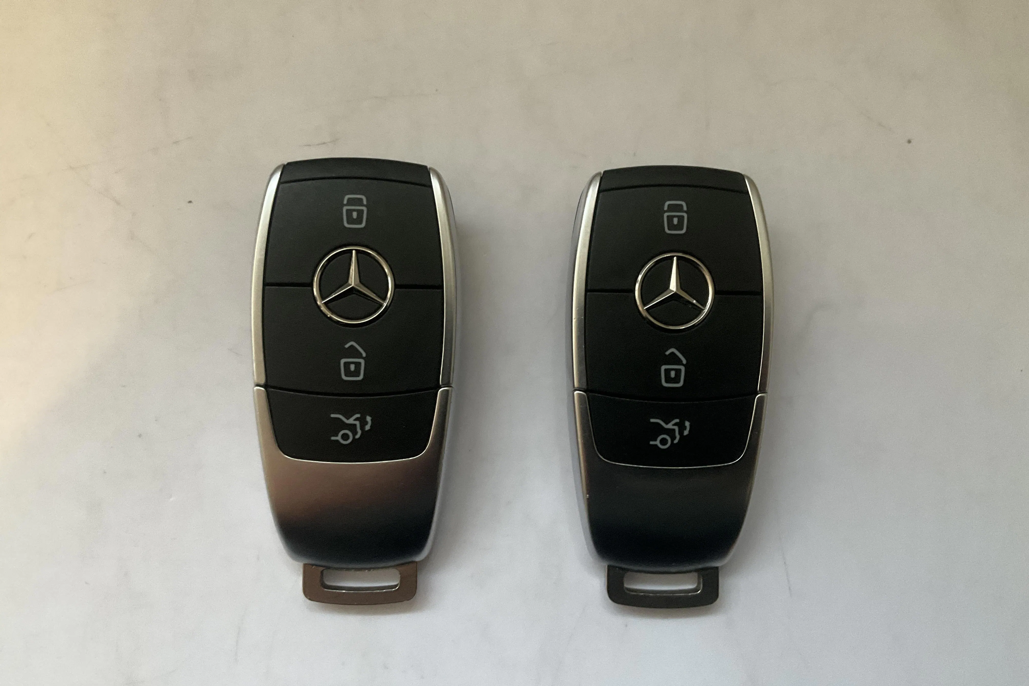 Presentationsfoto 17 av 17: Mercedes EQA 250 H243 (190hk) - 10 705 mil - Automat - svart - 2023