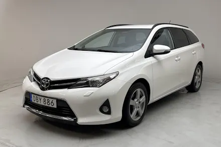 Toyota Auris 2015 — авто из Европы под ключ