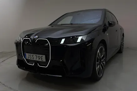 BMW iX 2025 — авто из Европы под ключ