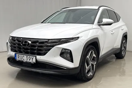 Hyundai Tucson 2022 — авто из Европы под ключ
