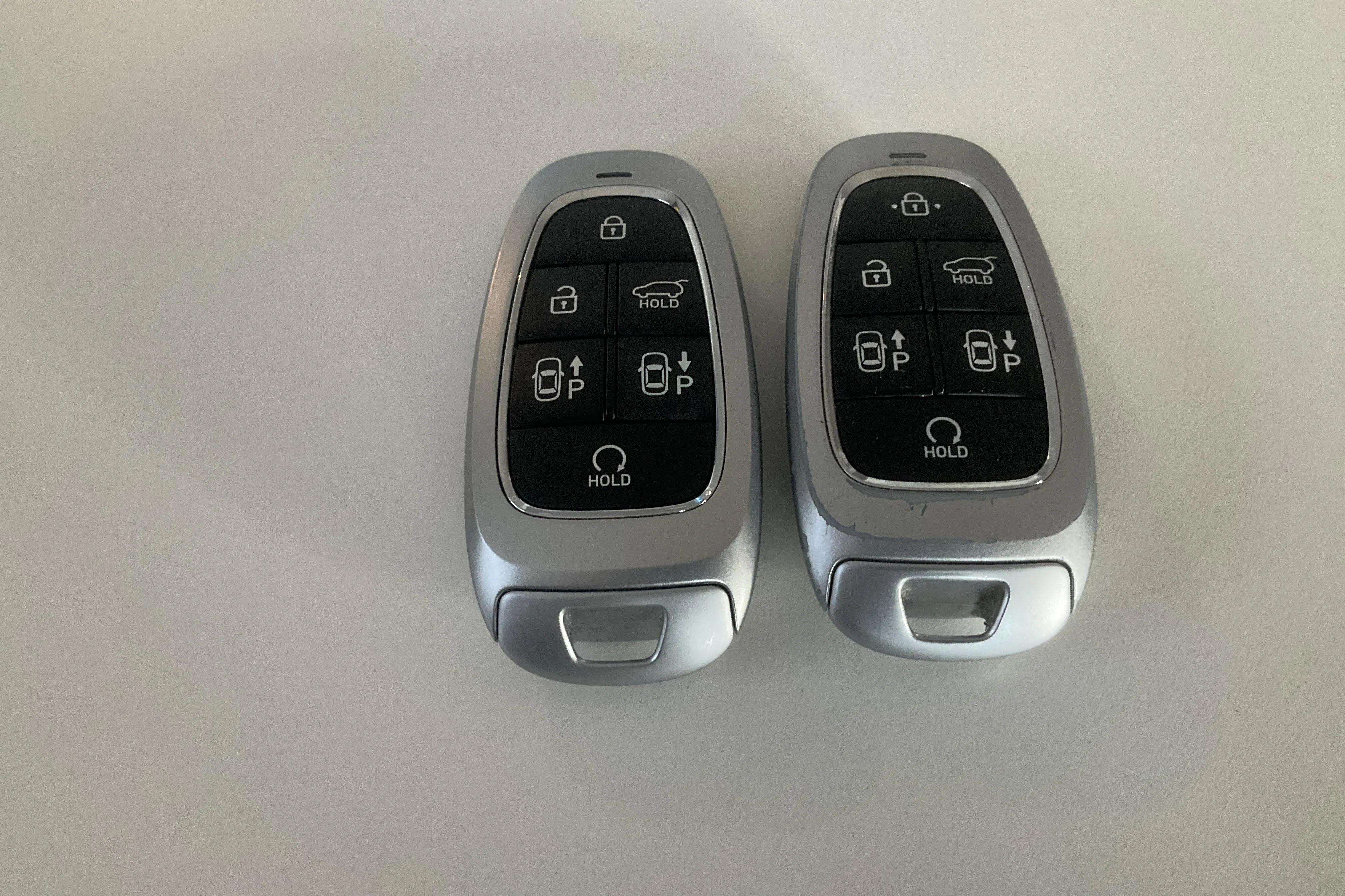 Presentationsfoto 21 av 21: Hyundai Tucson 1.6 GDI plug-in hybrid 4WD (265hk) - 5 219 mil - Automat - vit - 2022