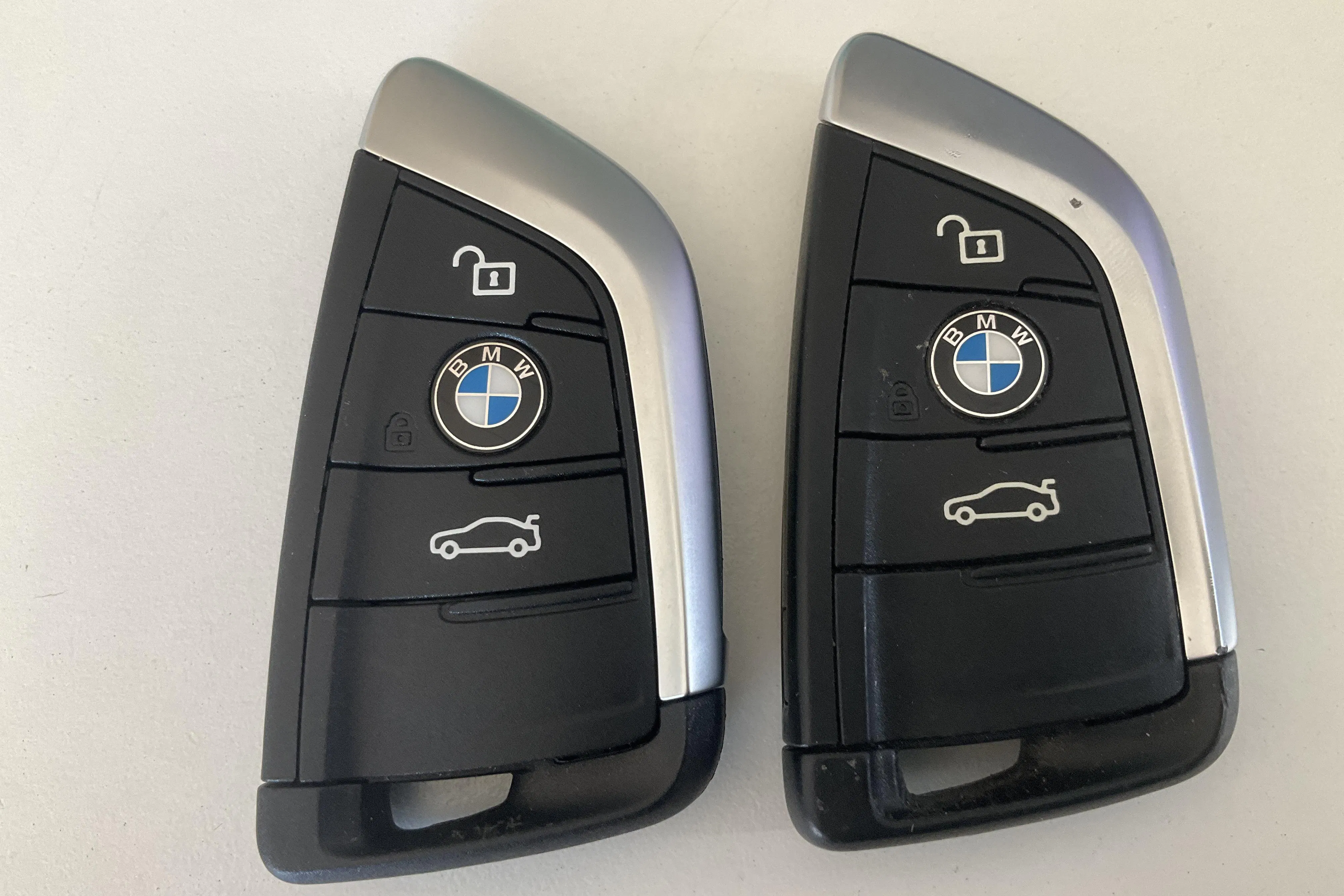 Presentationsfoto 20 av 20: BMW X1 xDrive25e 9,7kWh LCI, F48 (220hk) - 3 679 mil - Automat - Mörkgrå - 2021