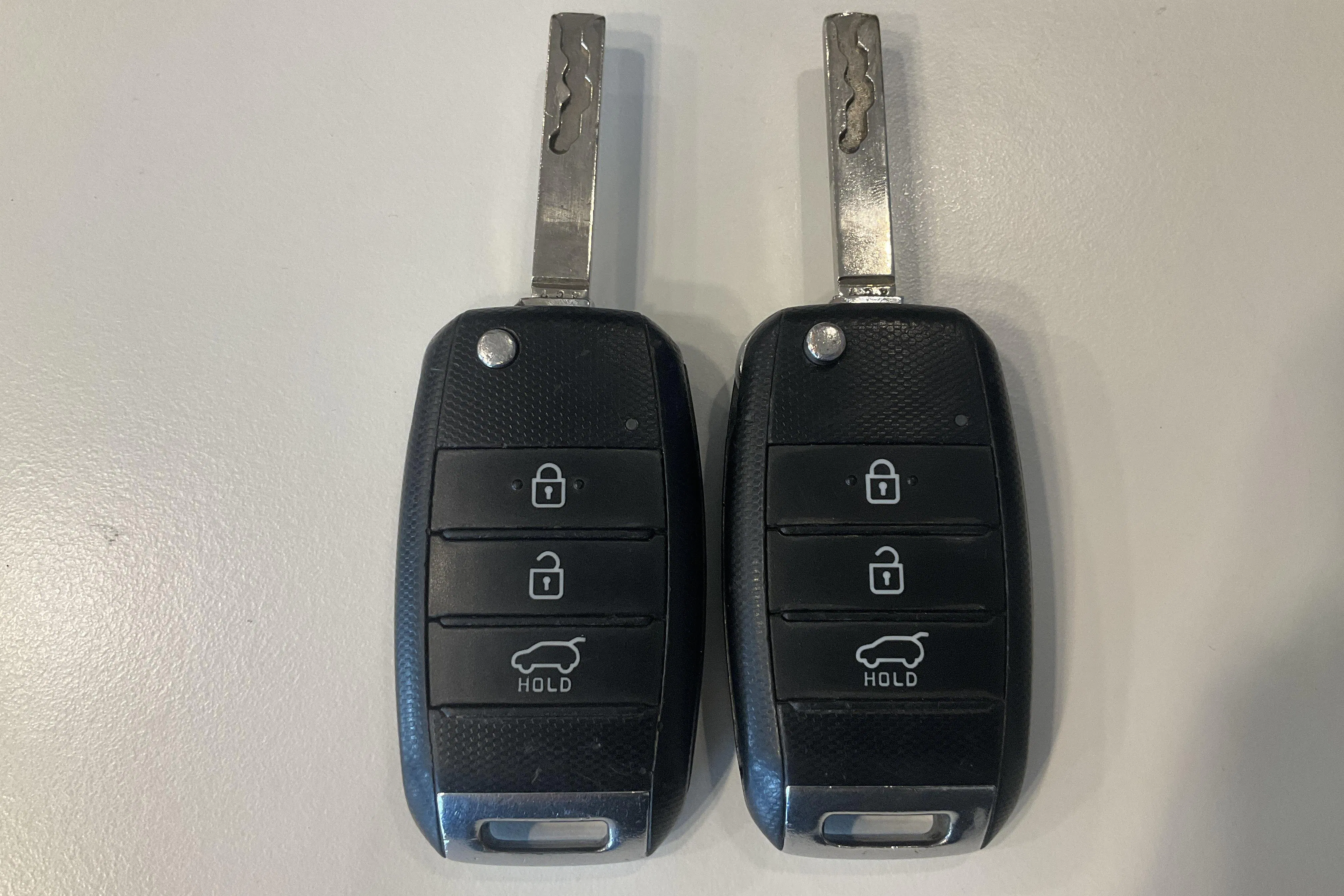 Presentation photo 16 of 16: KIA Niro Hybrid 1.6 (141hk) - 116 220 km - Automatic - black - 2018