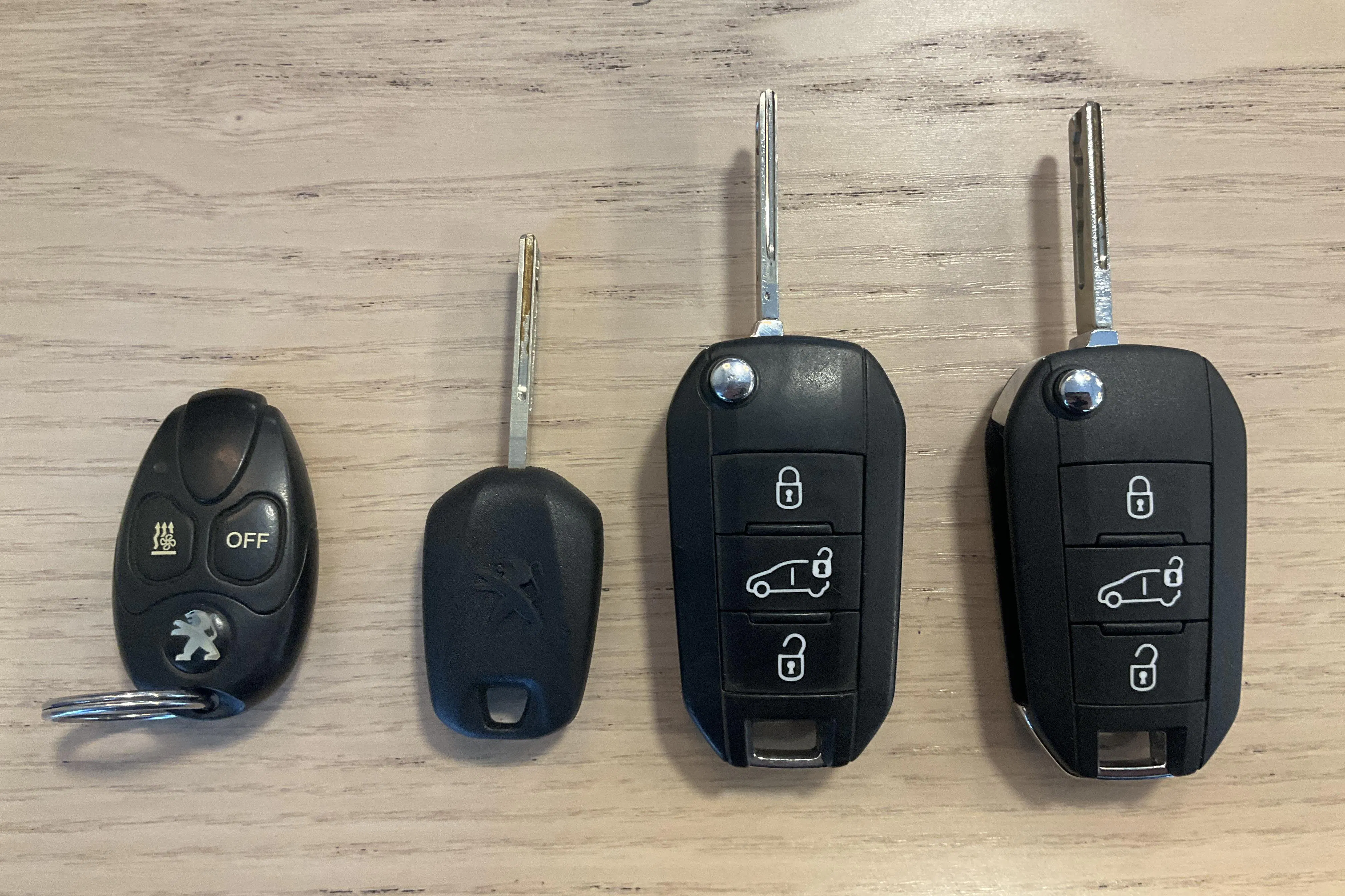 Presentationsfoto 10 av 10: Peugeot Expert BlueHDi Skåp (122hk) - 11 534 mil - Manuell - vit - 2018