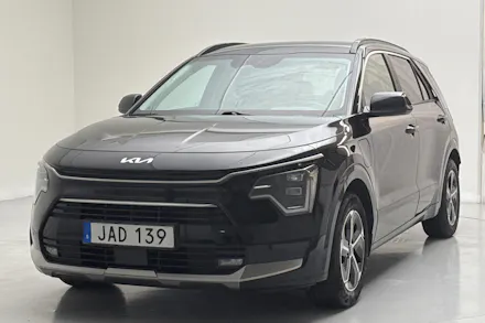 KIA Niro 2024 — авто из Европы под ключ