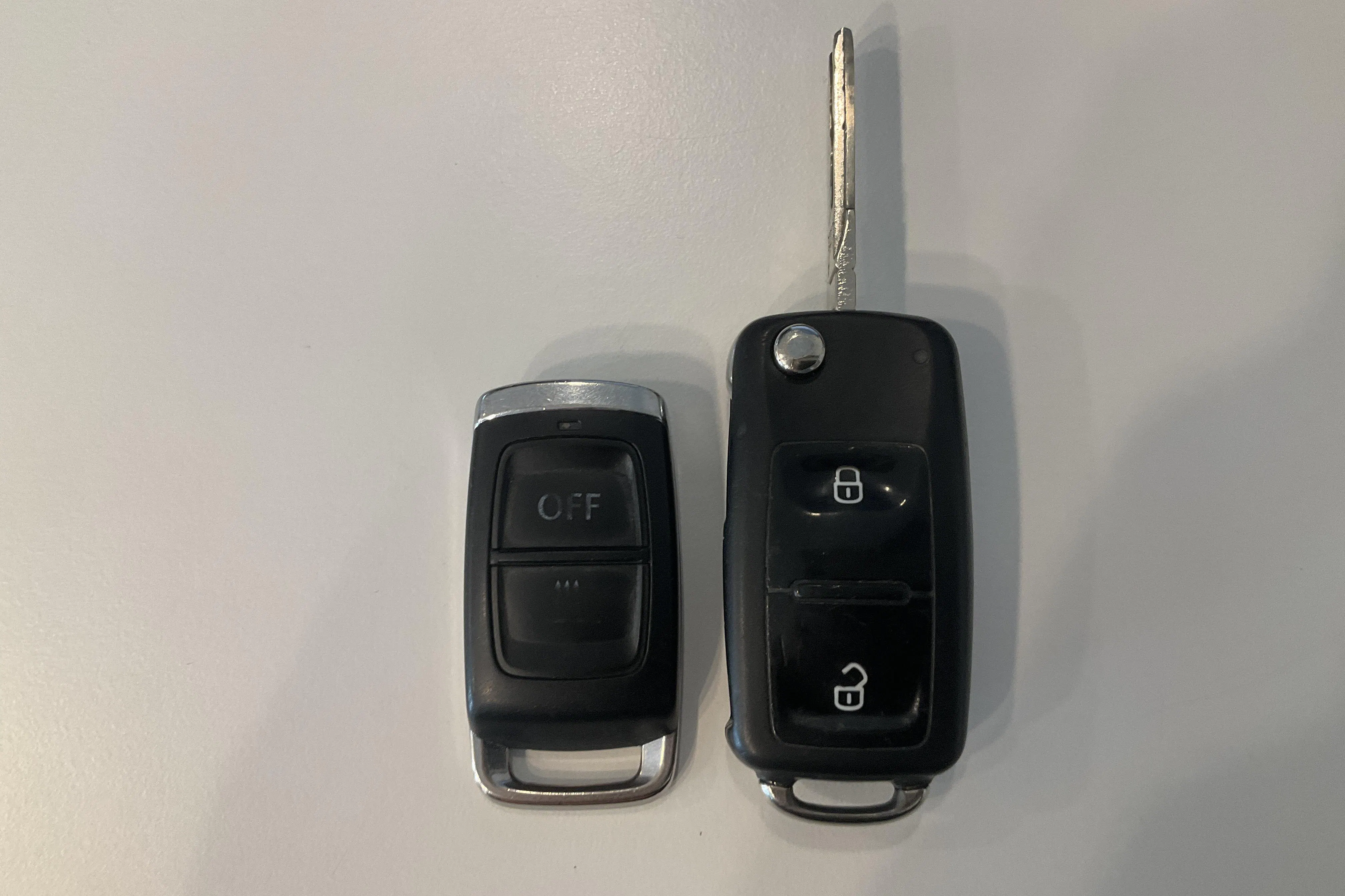 Presentation photo 17 of 17: VW Transporter T6 2.0 TDI BMT Skåp (150hk) - 102 560 km - Automatic - white - 2019