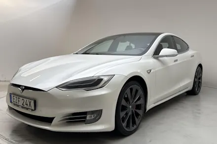 Tesla Model S 2019 — авто из Европы под ключ