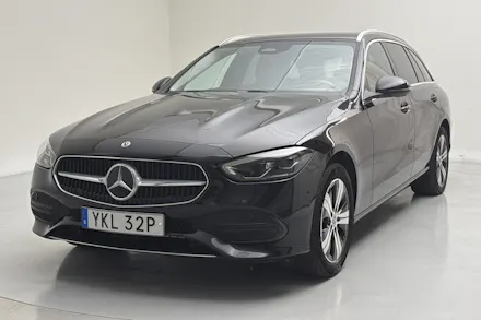 Mercedes C-Klass 2023 — авто из Европы под ключ