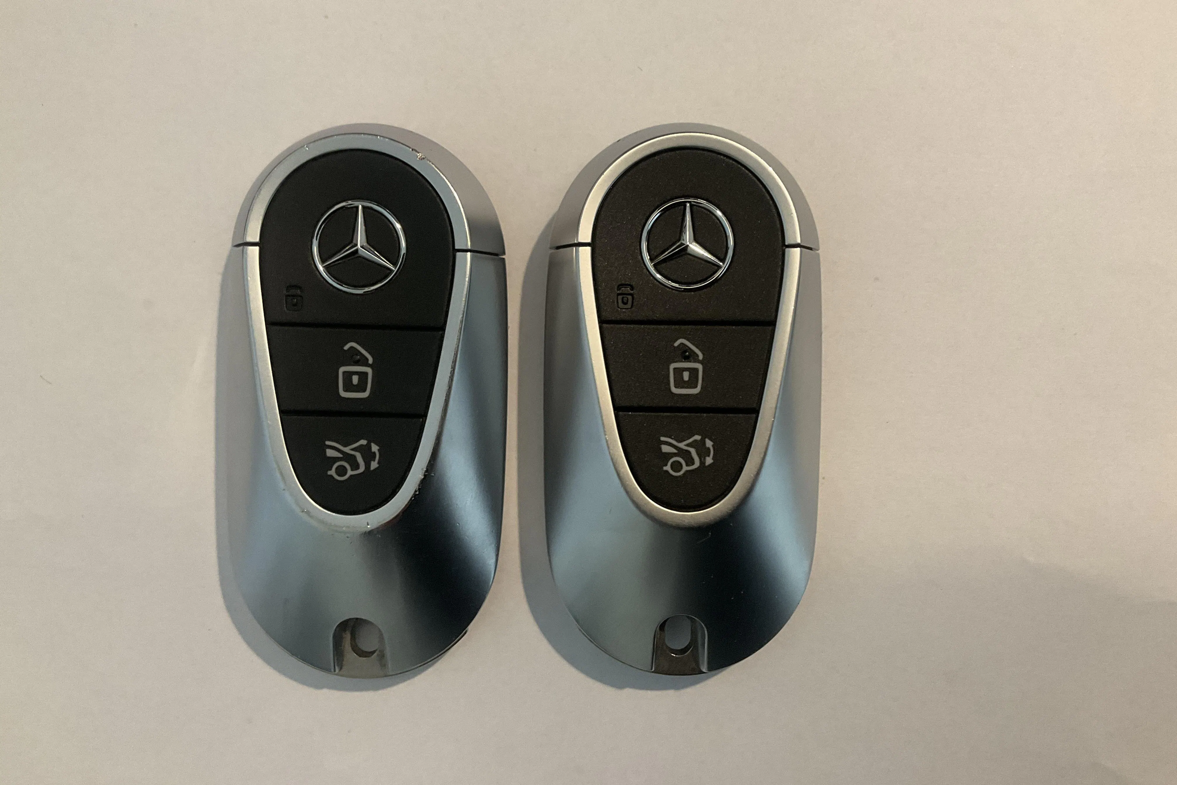 Presentation photo 17 of 17: Mercedes C 300 e Kombi S206 (333hk) - 73 950 km - Automatic - black - 2023