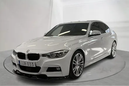 BMW 3-serien 2018 — авто из Европы под ключ