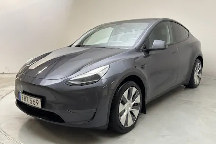 Tesla Model Y 2022 — авто из Европы под ключ
