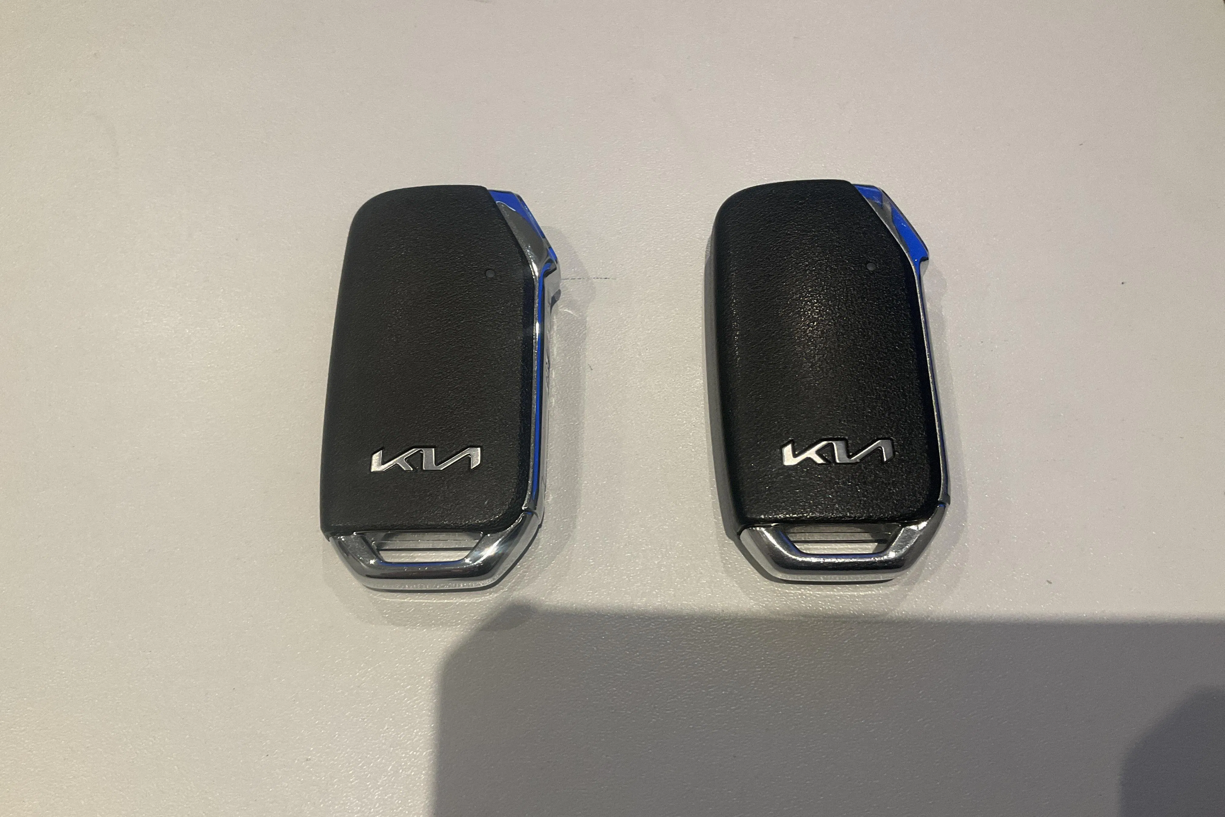 Presentationsfoto 19 av 19: KIA Niro Plug-in Hybrid (183hk) - 6 647 mil - Automat - svart - 2023