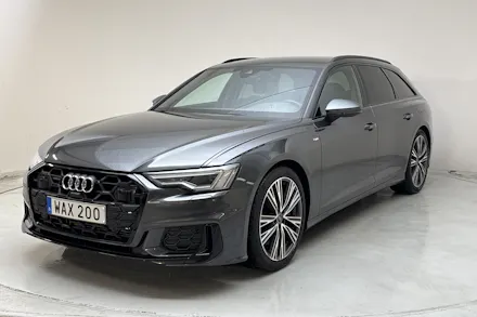 Audi A6 2024 — авто из Европы под ключ