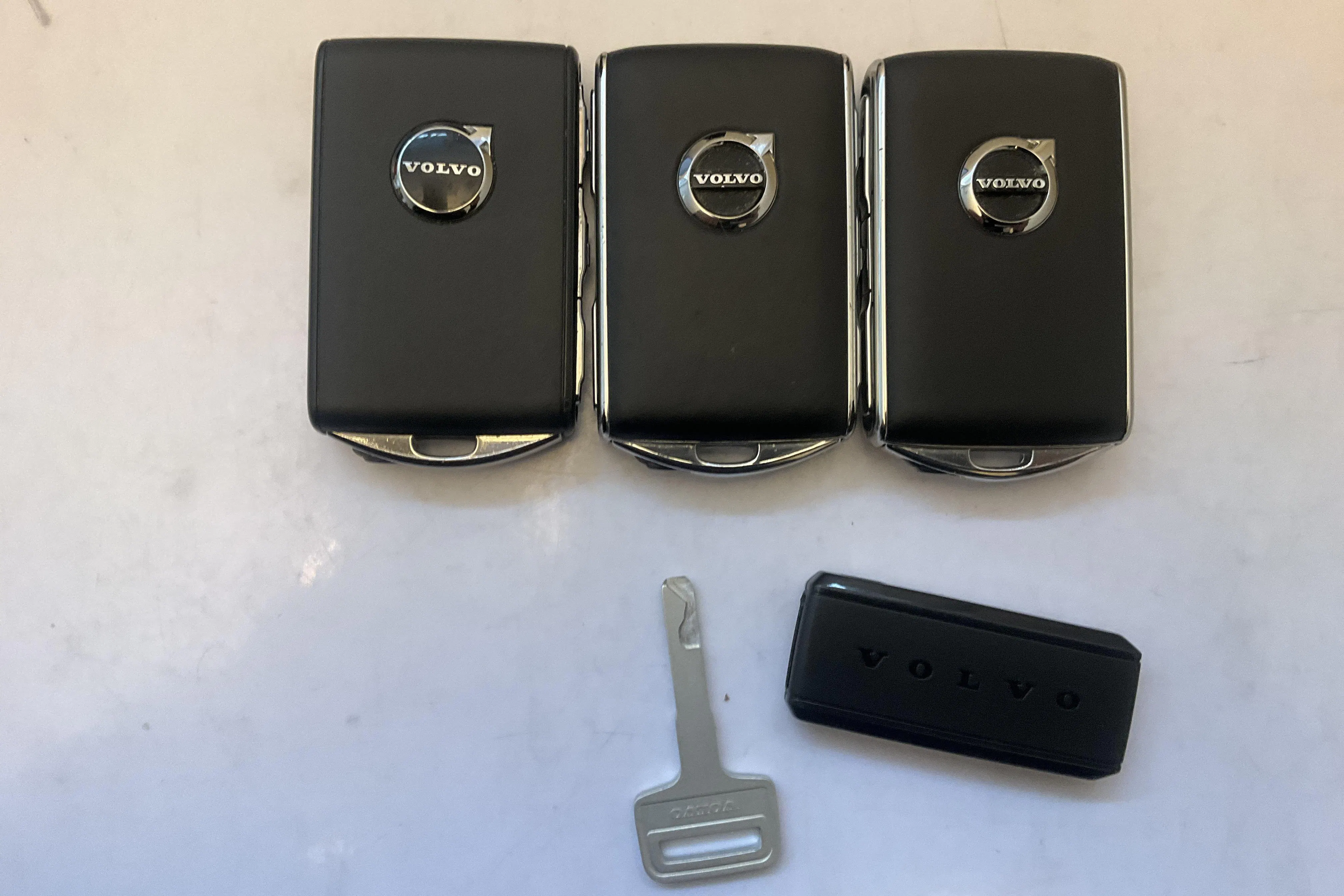 Presentationsfoto 20 av 20: Volvo XC60 T8 AWD Recharge (390hk) - 6 251 mil - Automat - blå - 2020