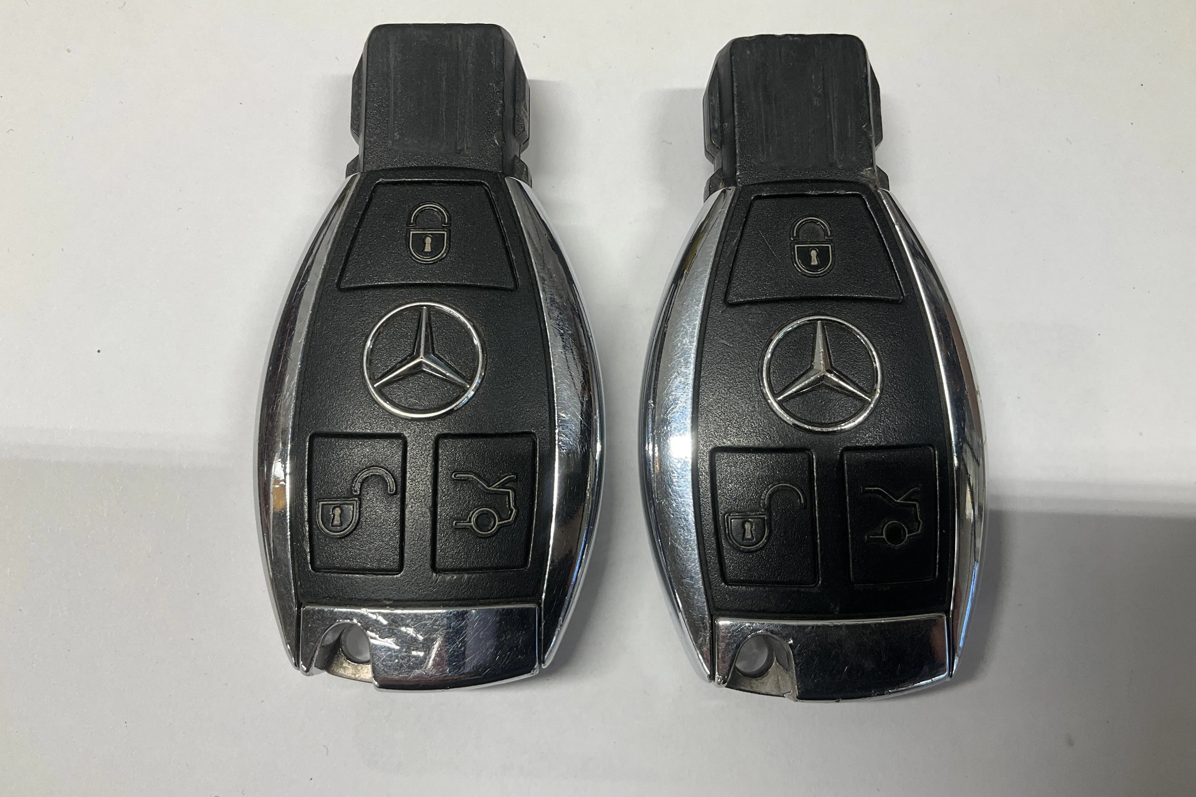 Presentationsfoto 19 av 19: Mercedes GLC 220 d 4MATIC X253 (170hk) - 17 767 mil - Automat - Mörkbrun - 2016
