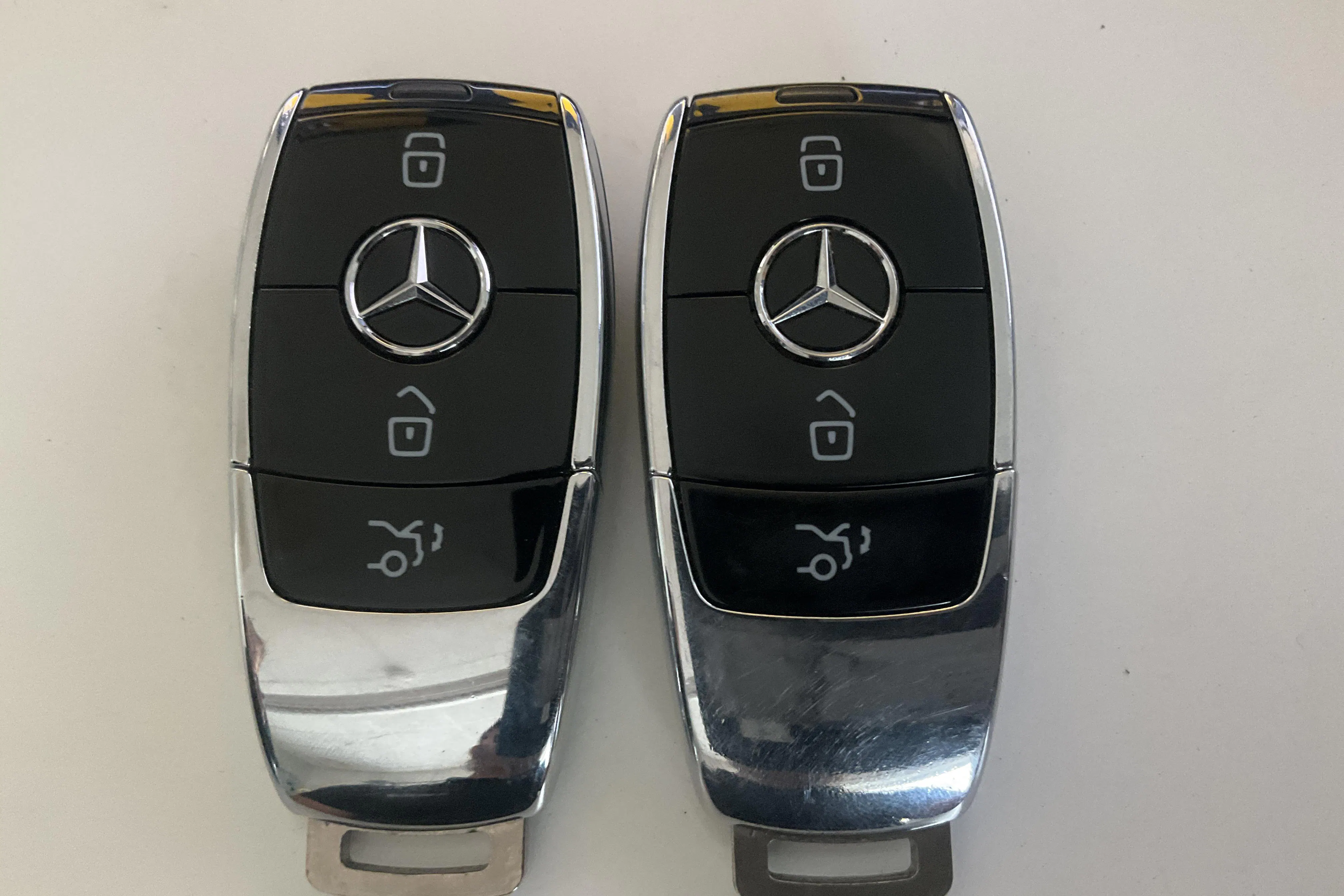 Presentationsfoto 22 av 22: Mercedes GLS 450 d 4MATIC X167 (367hk) - 4 021 mil - Automat - svart - 2024