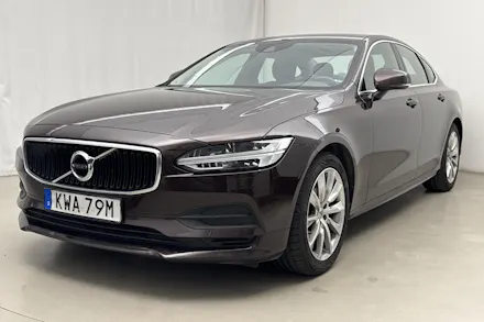 Volvo S90 2019 — авто из Европы под ключ