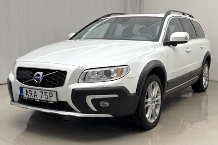 Volvo XC70 2016 — авто из Европы под ключ