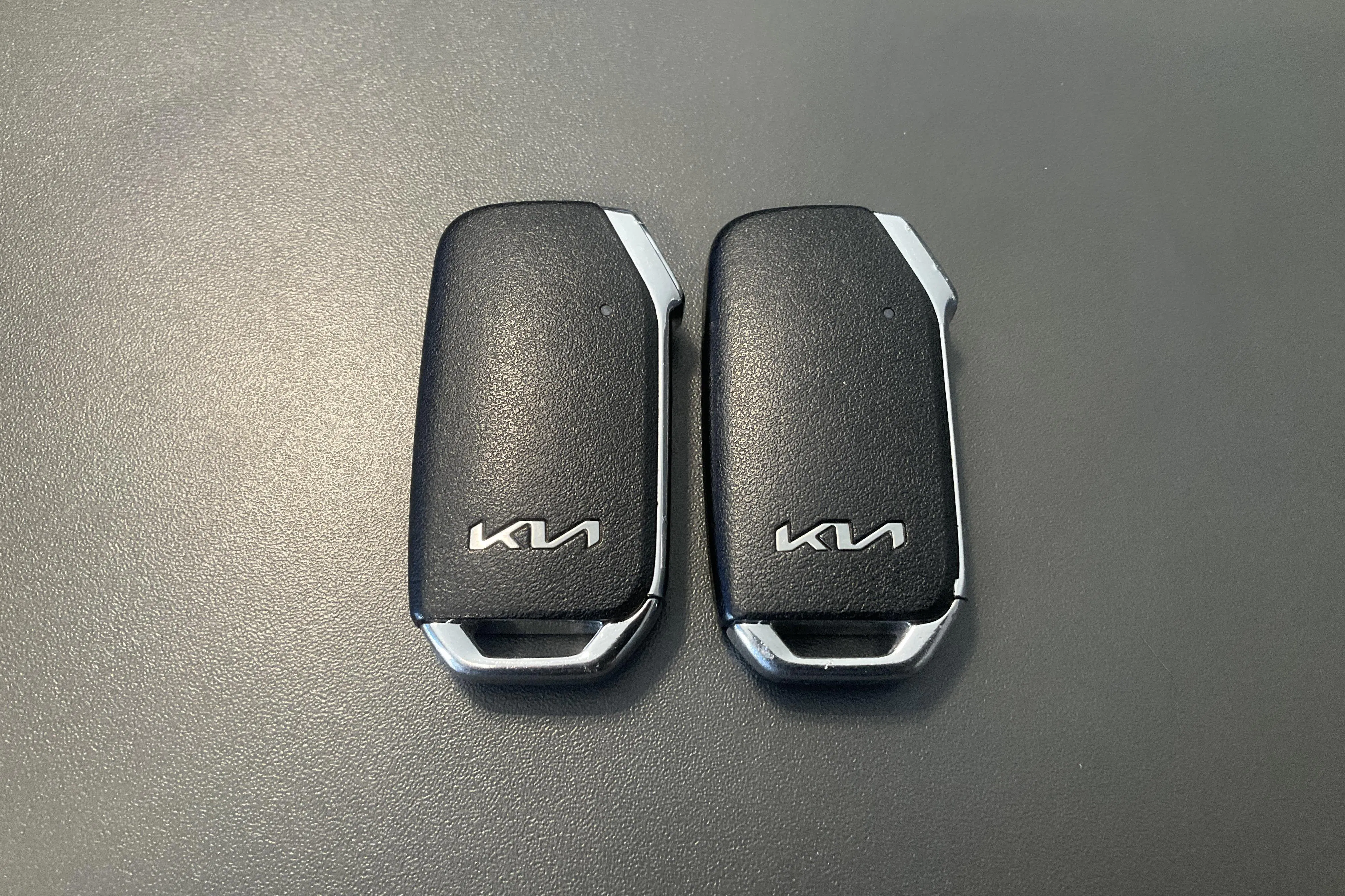 Presentationsfoto 18 av 18: KIA Niro Hybrid (141hk) - 8 430 mil - Automat - svart - 2024
