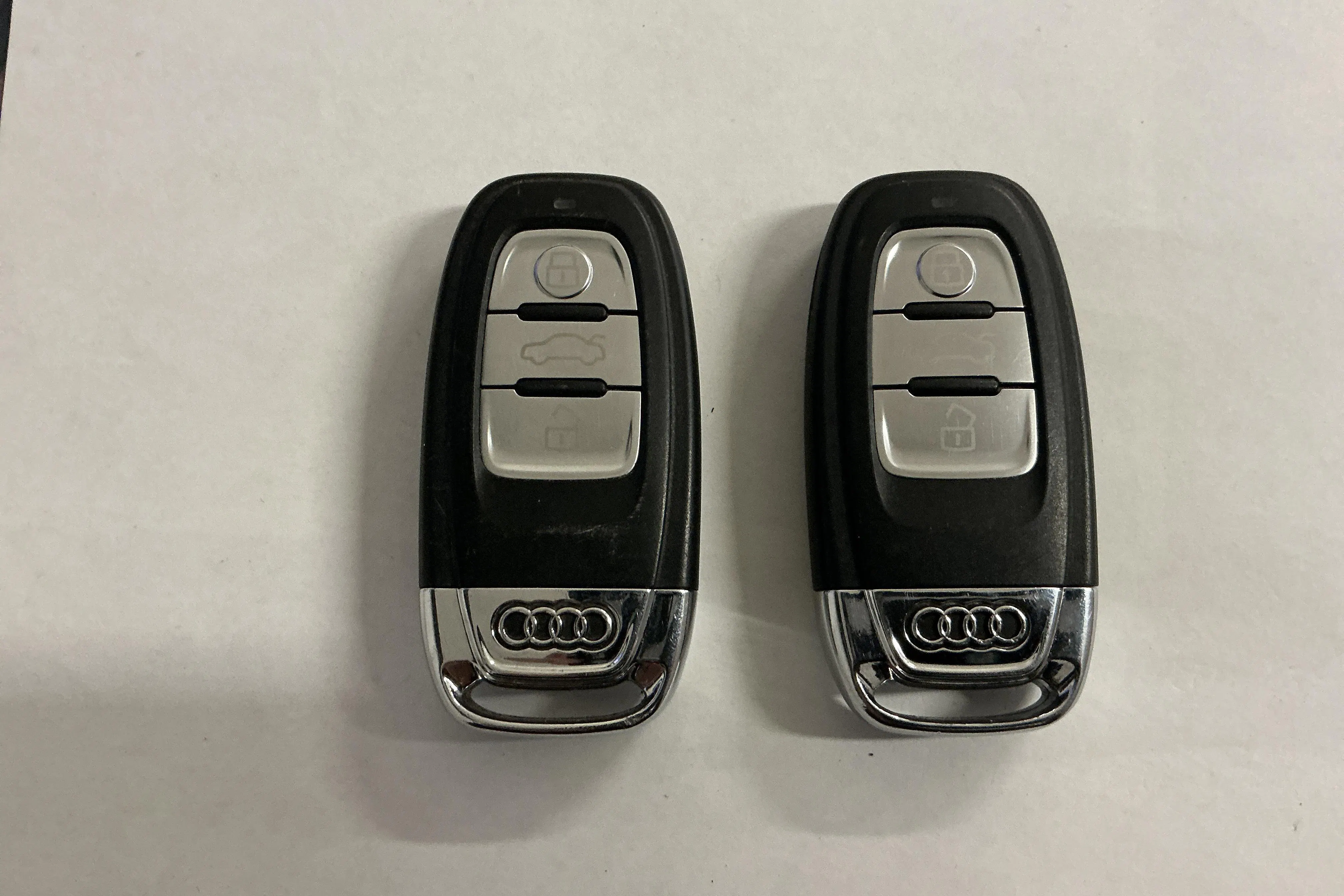 Presentationsfoto 15 av 15: Audi A6 3.0 TDI Avant quattro (204hk) - 21 186 mil - Automat - svart - 2014
