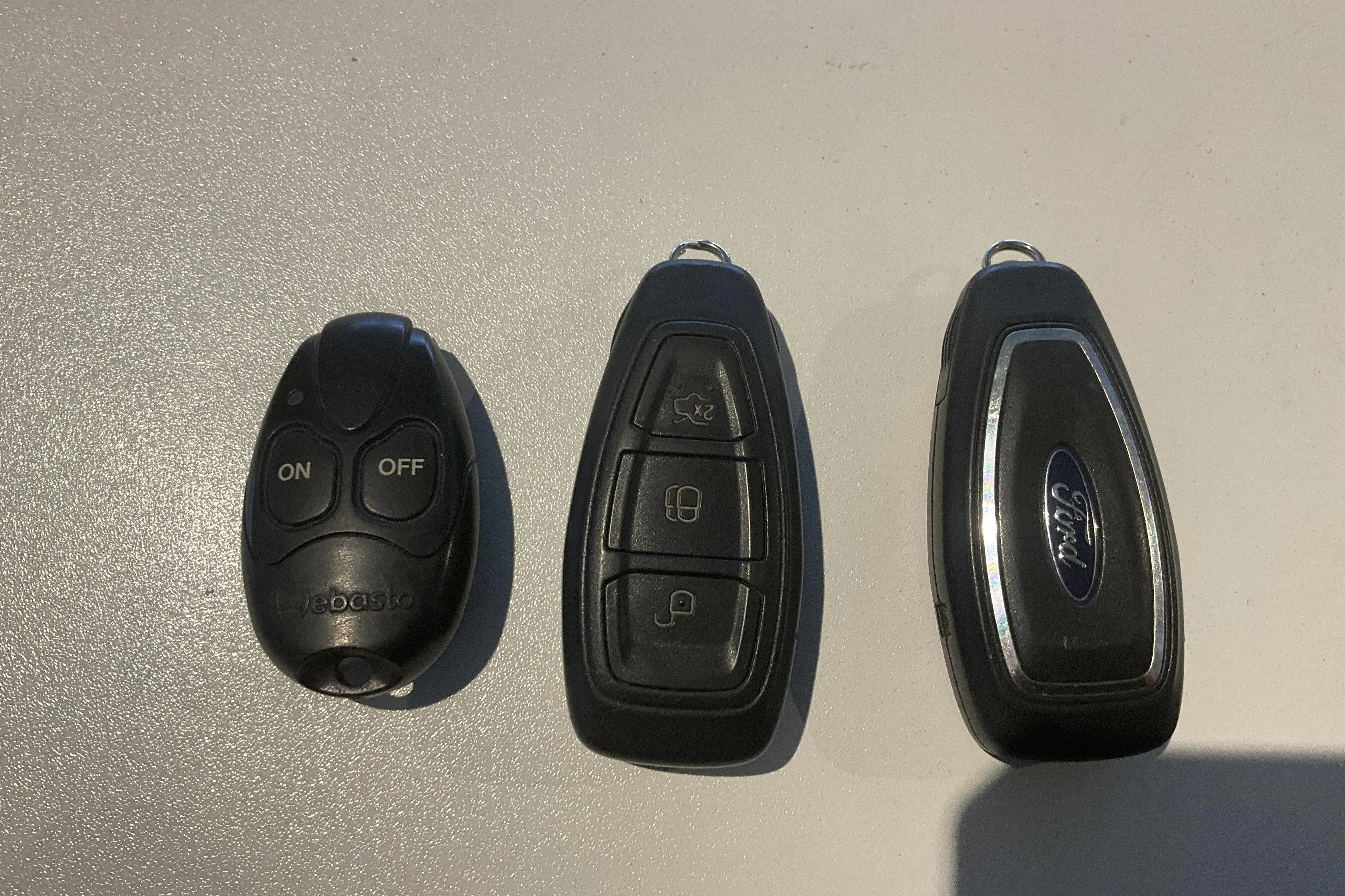 Presentationsfoto 20 av 20: Ford S-MAX 2.0 Duratorq TDCi (163hk) - 17 789 mil - Automat - blå - 2014