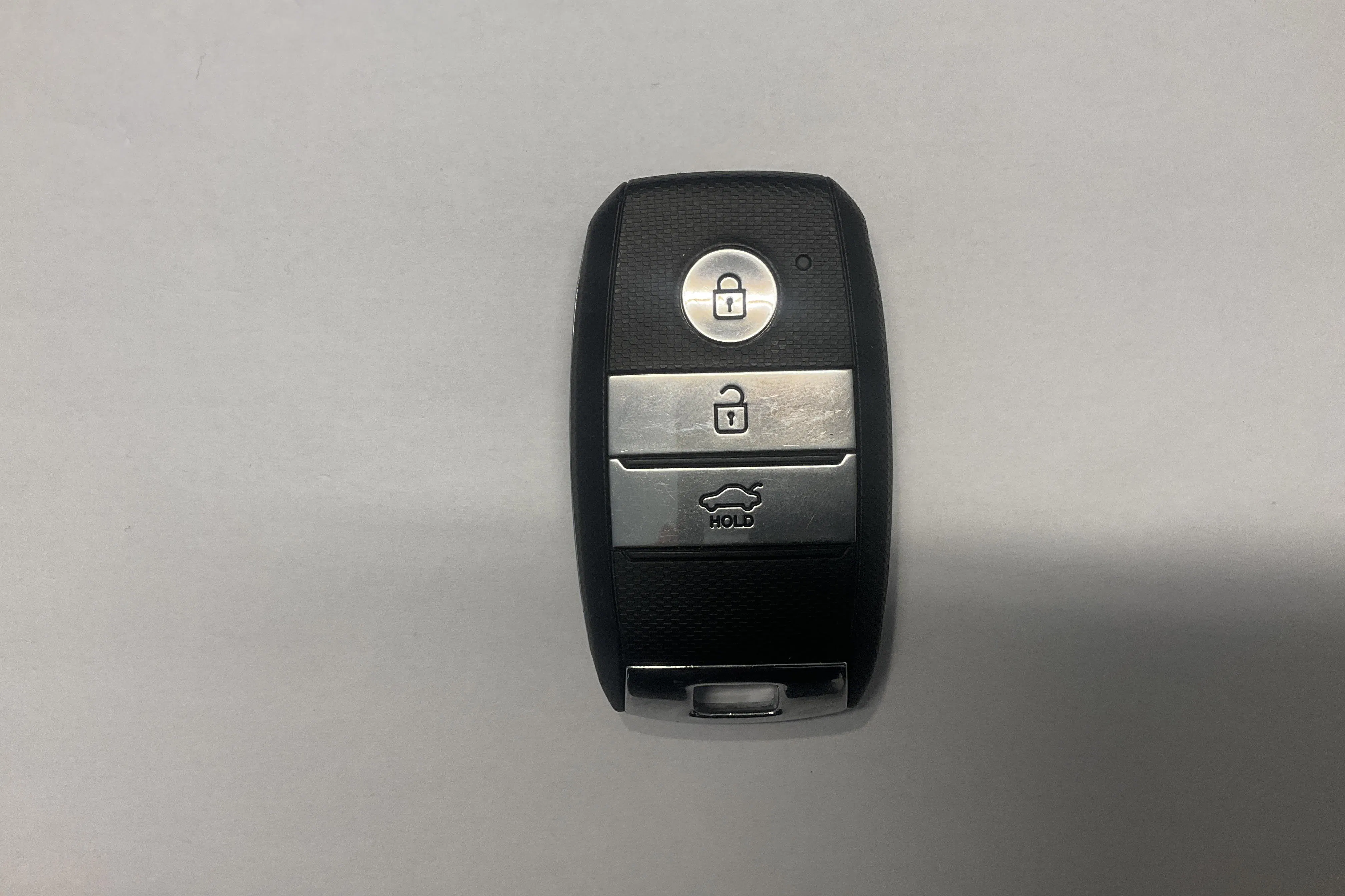 Presentation photo 16 of 16: KIA Optima 2.0 GDi Plug-in Hybrid (205hk) - 136 440 km - Automatic - white - 2017