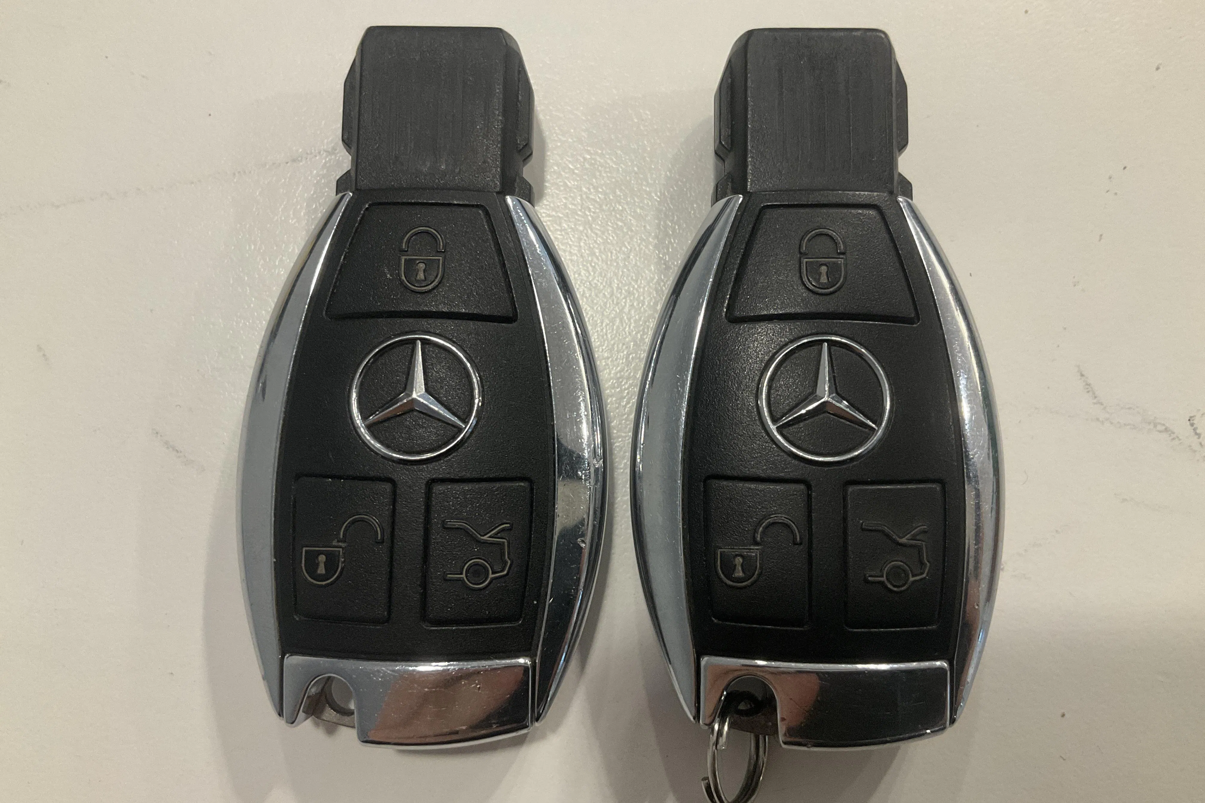 Presentationsfoto 17 av 17: Mercedes GLC 220 d 4MATIC X253 (170hk) - 15 085 mil - Automat - grå - 2016