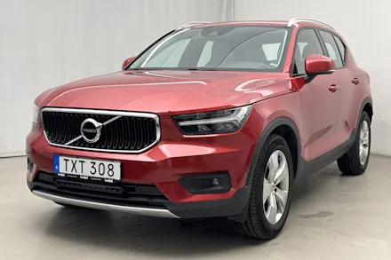Volvo XC40 2019 — авто из Европы под ключ