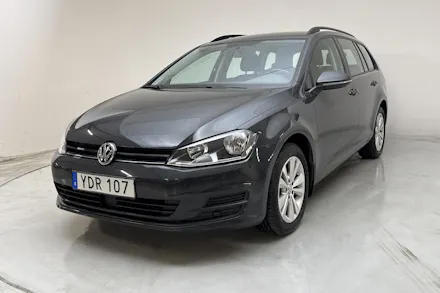 Volkswagen Golf 2016 — авто из Европы под ключ