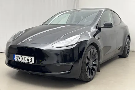 Tesla Model Y 2025 — авто из Европы под ключ
