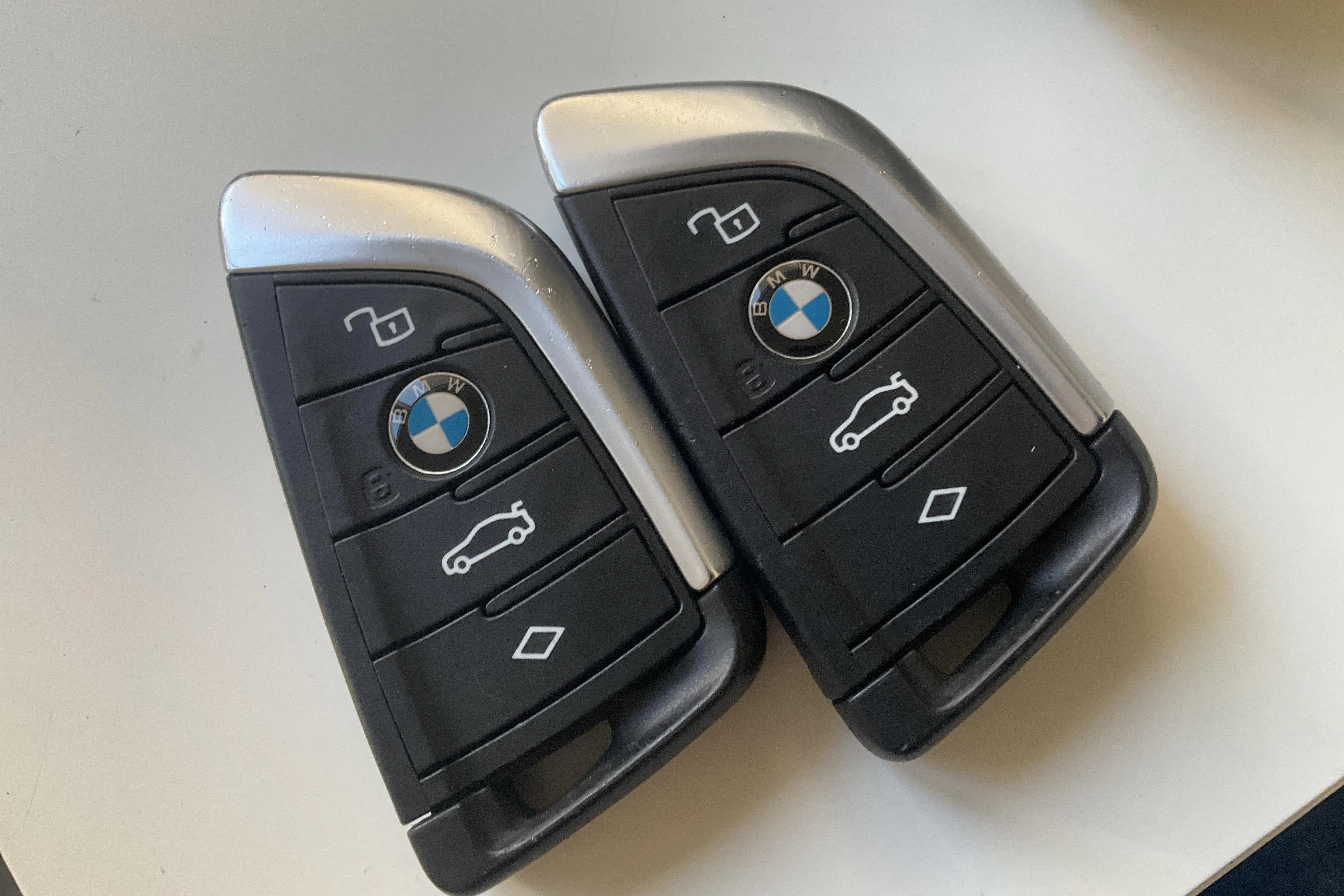 Presentation photo 13 of 13: BMW 118i 5dr, F40 (136hk) - 61 070 km - Manual - white - 2021