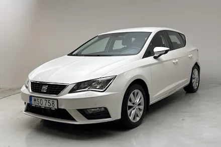 Seat Leon 2020 — авто из Европы под ключ