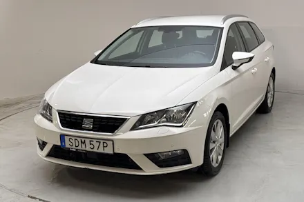 Seat Leon 2019 — авто из Европы под ключ