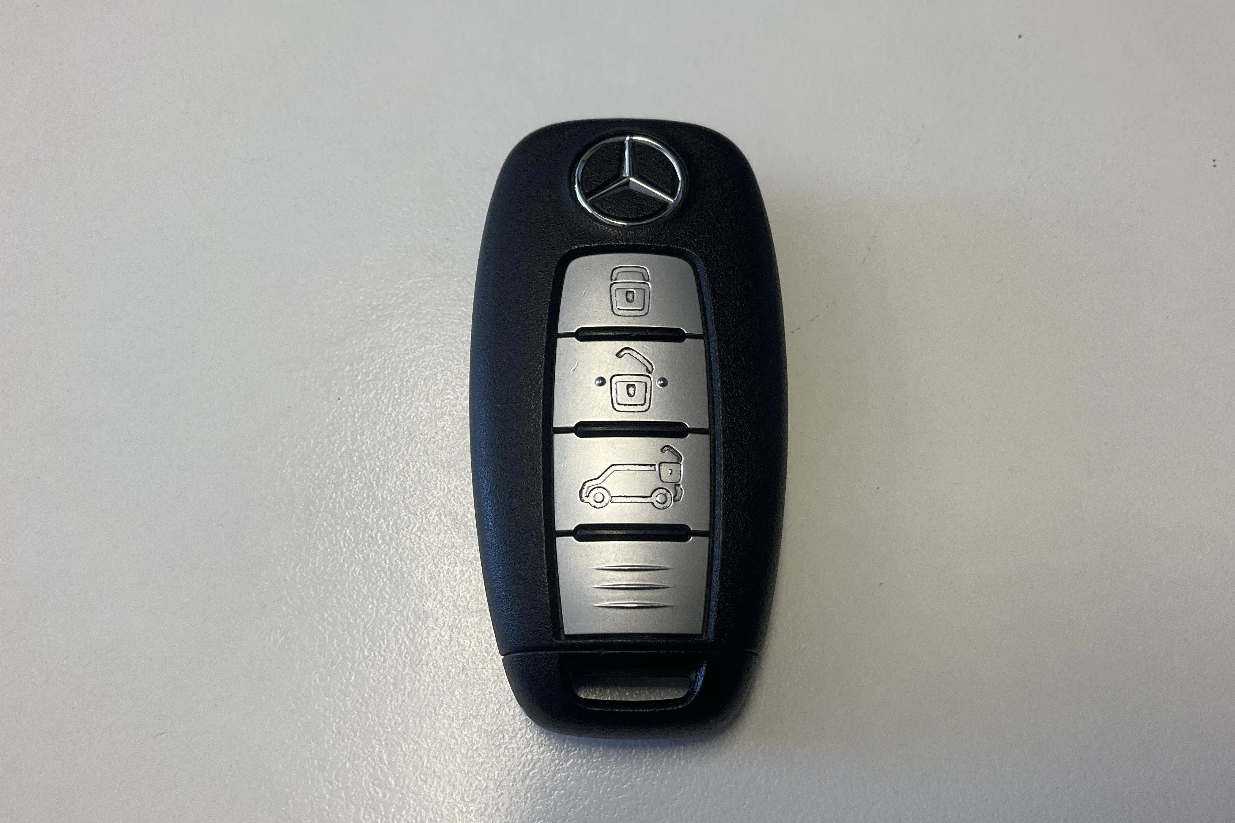 Presentation photo 14 of 14: Mercedes Citan 112 1.5 CDI (116hk) - 53 570 km - Automatic - black - 2023