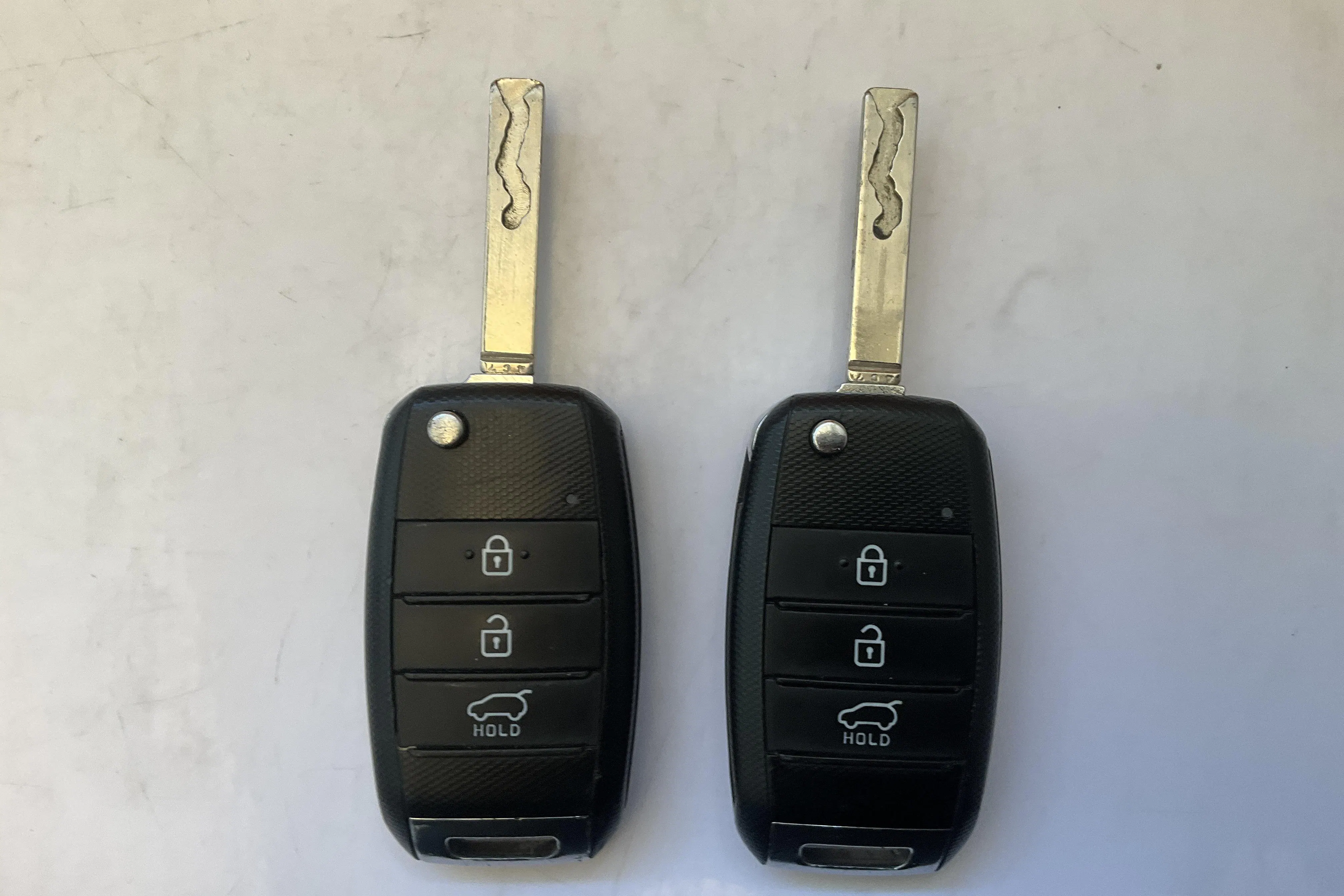 Presentation photo 16 of 16: KIA Niro Plug-in Hybrid 1.6 (141hk) - 10 191 Scandinavian mile - Automatic - gray - 2019