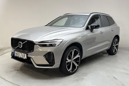Volvo XC60 2023 — авто из Европы под ключ