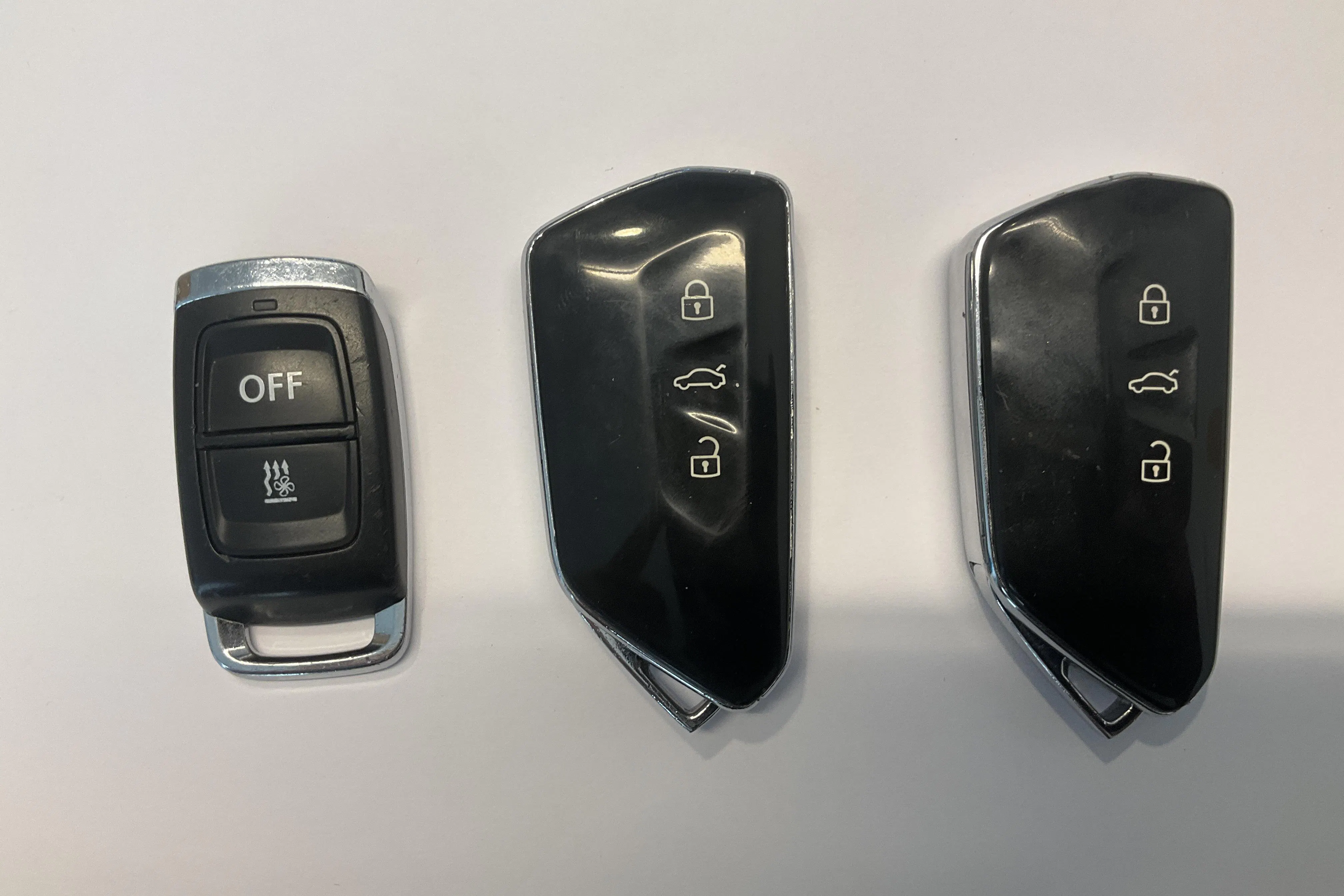 Presentationsfoto 15 av 15: Skoda Octavia G-TEC 1.5 TSI Combi (130hk) - 11 364 mil - Automat - vit - 2021