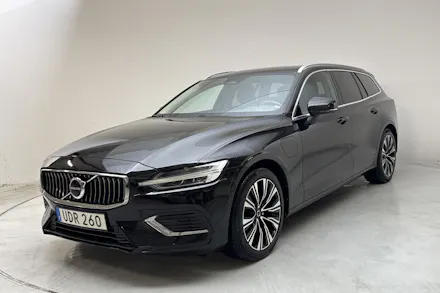 Volvo V60 2023 — авто из Европы под ключ