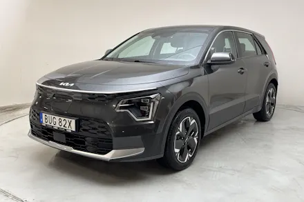 KIA Niro 2024 — авто из Европы под ключ