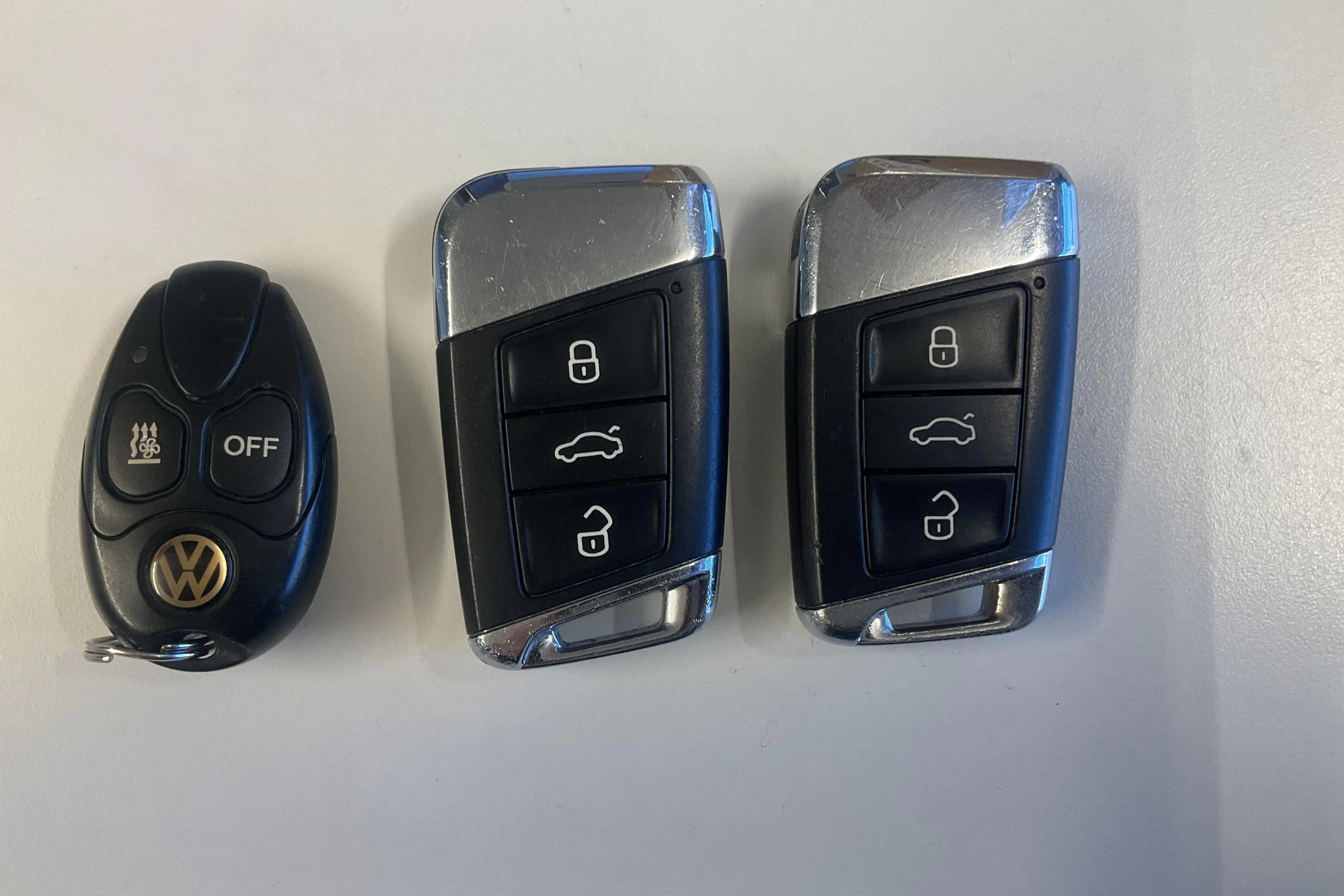Presentationsfoto 19 av 19: VW Passat 2.0 TDI 4MOTION (190hk) - 13 573 mil - Automat - Ljusbrun - 2016