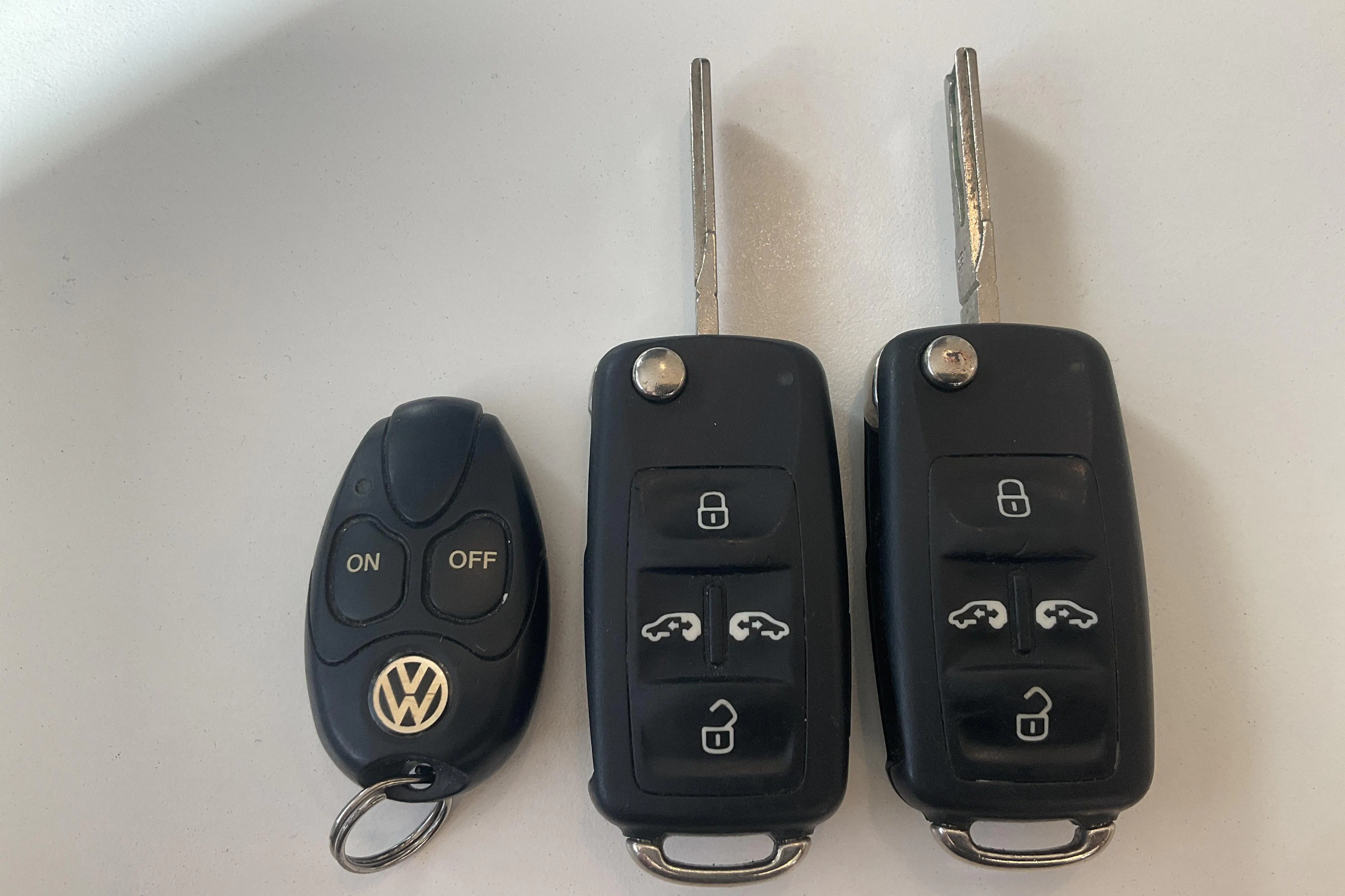 Presentation photo 20 of 20: VW Sharan 2.0 TDI 4Motion (184hk) - 112 090 km - Automatic - black - 2018