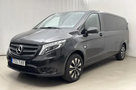 Mercedes Vito 2020 — авто из Европы под ключ