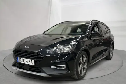Ford Focus 2020 — авто из Европы под ключ