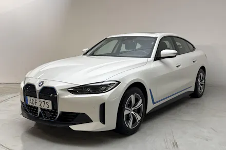 BMW i4 2024 — авто из Европы под ключ