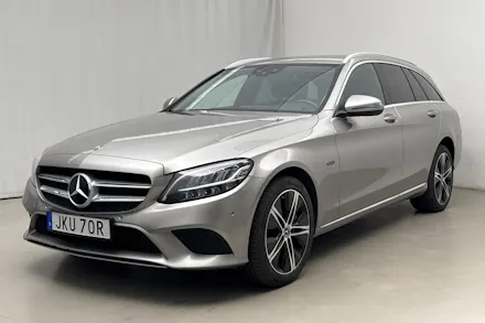 Mercedes C-Klass 2021 — авто из Европы под ключ