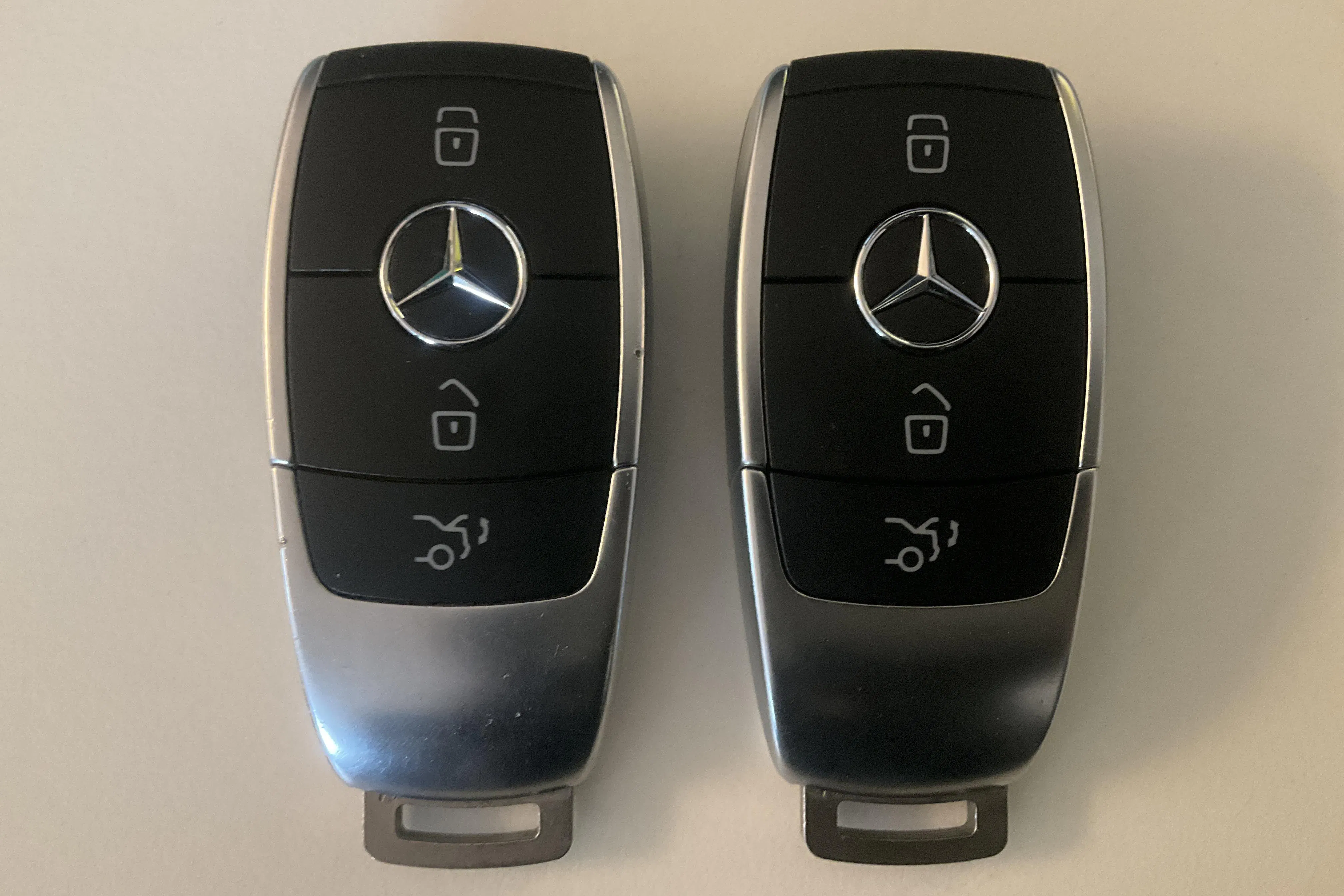Presentation photo 22 of 22: Mercedes C 300 de Kombi S205 (306hk) - 144 260 km - Automatic - silver - 2021