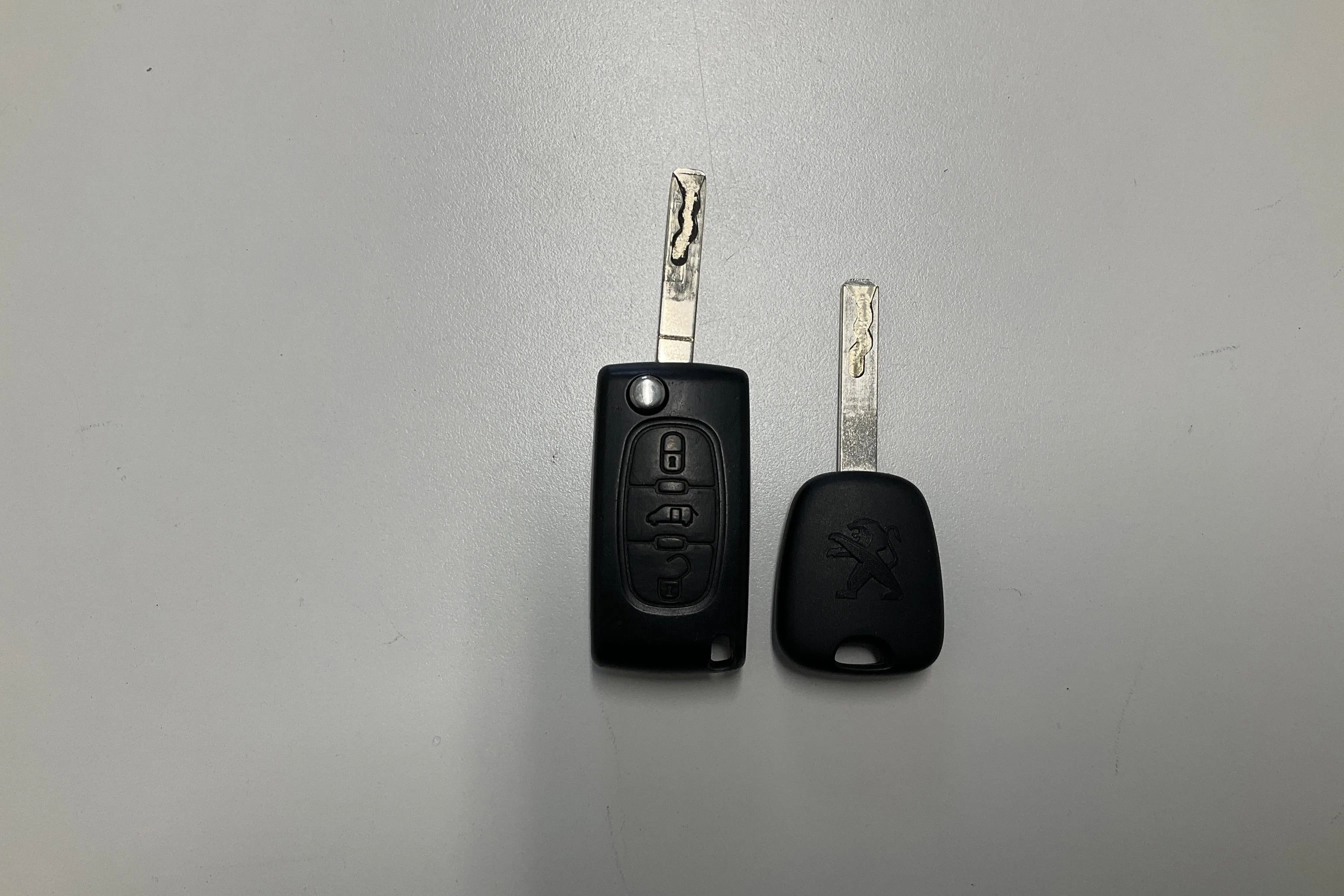 Presentationsfoto 16 av 16: Peugeot Partner Electric (67hk) - 3 785 mil - Automat - vit - 2016
