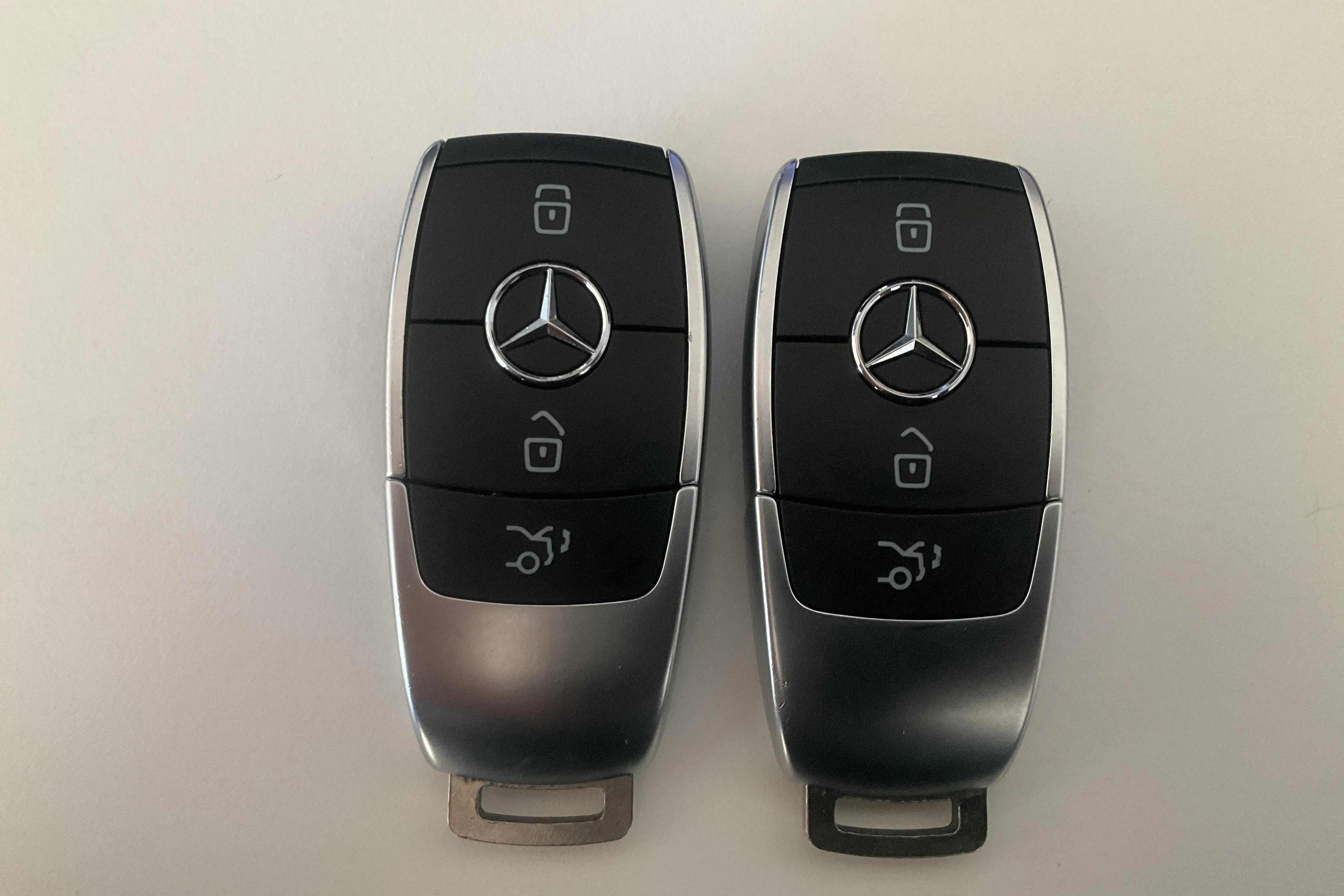 Presentationsfoto 25 av 25: Mercedes GLE 350 de 4MATIC V167 (306hk) - 9 888 mil - Automat - grön - 2023