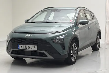 Hyundai Bayon 2023 — авто из Европы под ключ