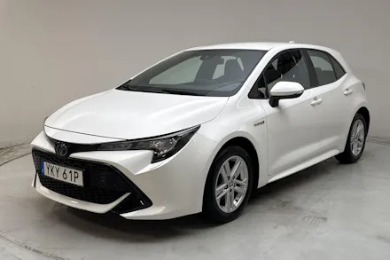 Toyota Corolla 2020 — авто из Европы под ключ